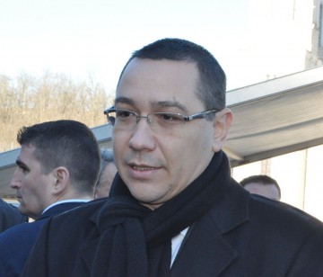 Ponta nu mai vrea BARONI în PSD!
